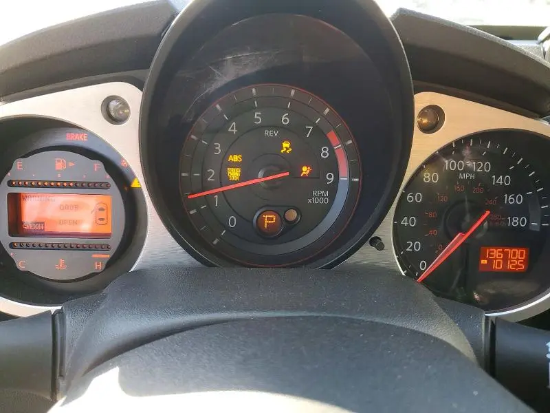 2013 NISSAN 370Z BASE  