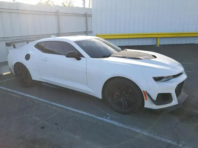 2018 CHEVROLET CAMARO ZL1  