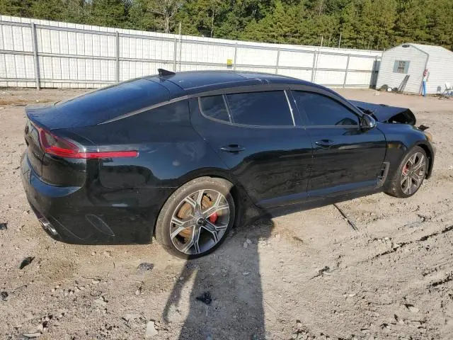 2018 KIA STINGER GT1  
