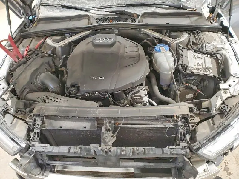 2017 AUDI A4 PREMIUM PLUS  