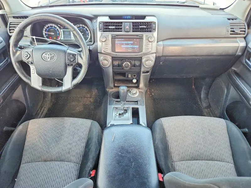 2015 TOYOTA 4RUNNER SR5  