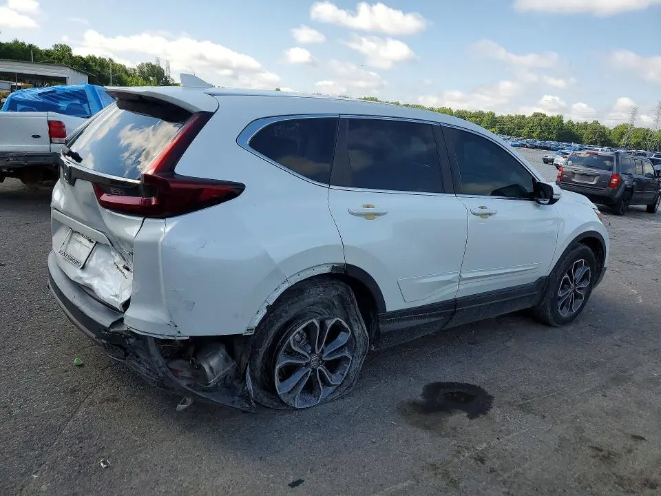 2022 HONDA CR-V EX  