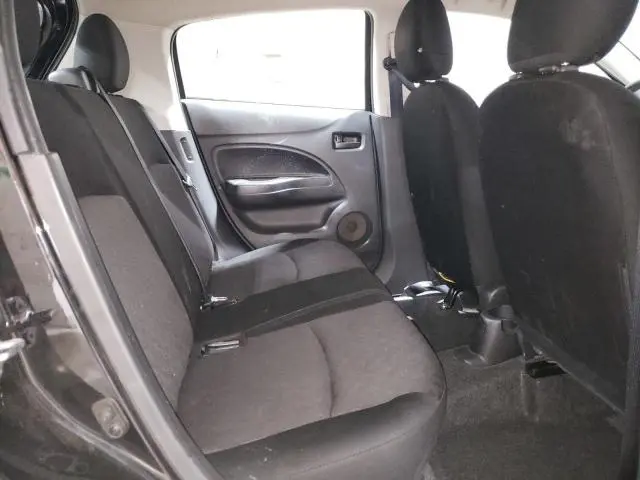 2021 MITSUBISHI MIRAGE ES  