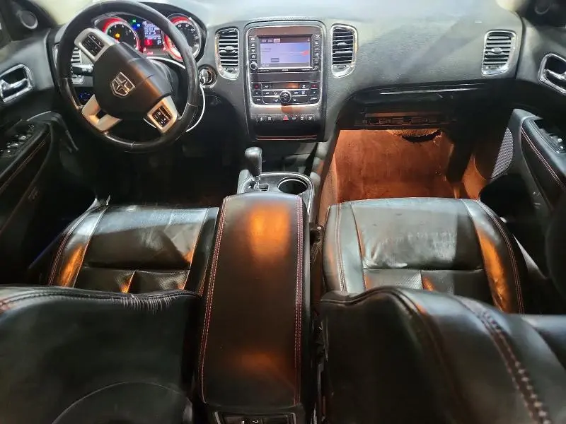 2011 DODGE DURANGO R  