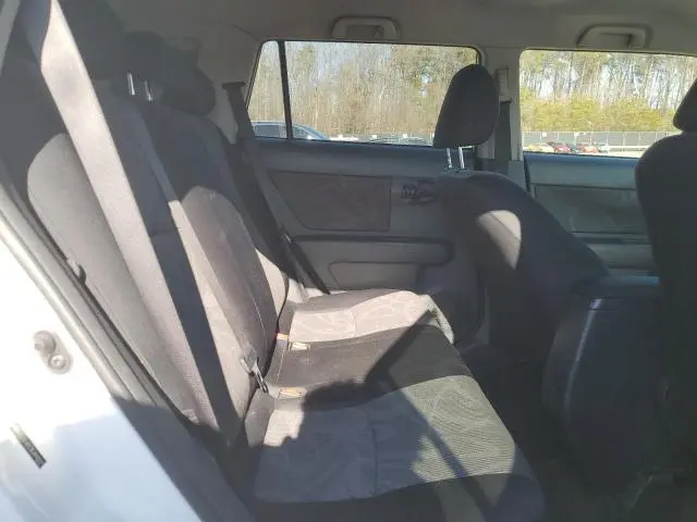 2014 TOYOTA SCION XB   