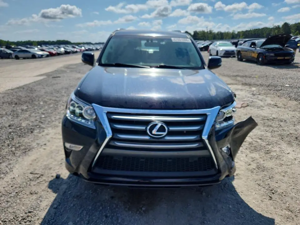 2017 LEXUS GX 460  