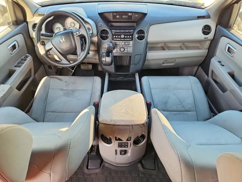 2012 HONDA PILOT LX  
