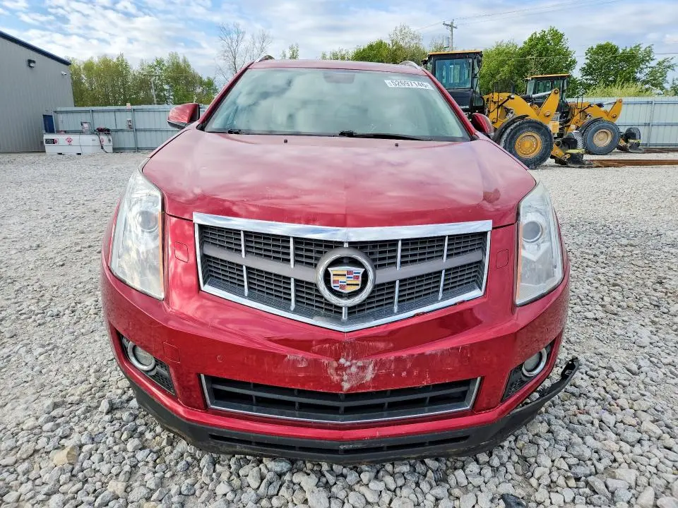 2010 CADILLAC SRX PERFORMANCE COLLECTION  