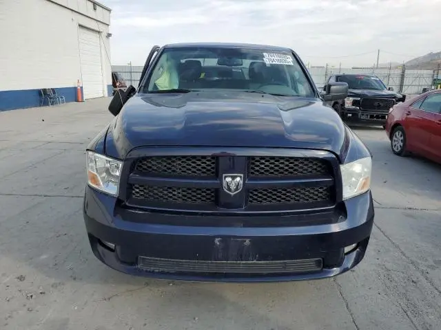 2012 DODGE RAM 1500 ST  