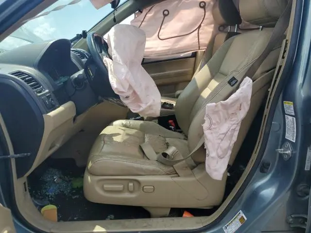 2010 HONDA CR-V EXL