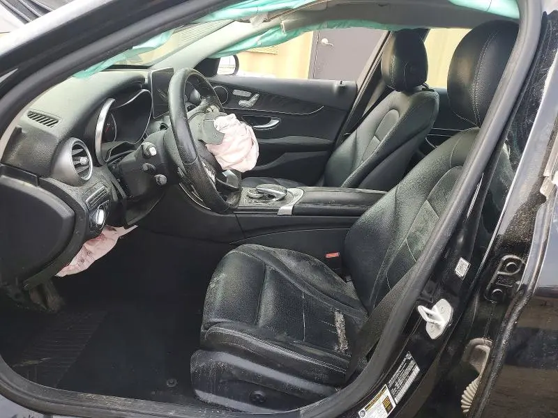 2016 MERCEDES-BENZ C 300  