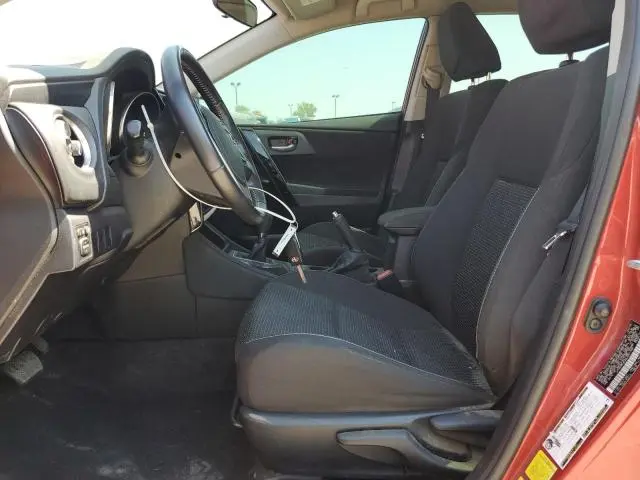 2016 TOYOTA SCION IM