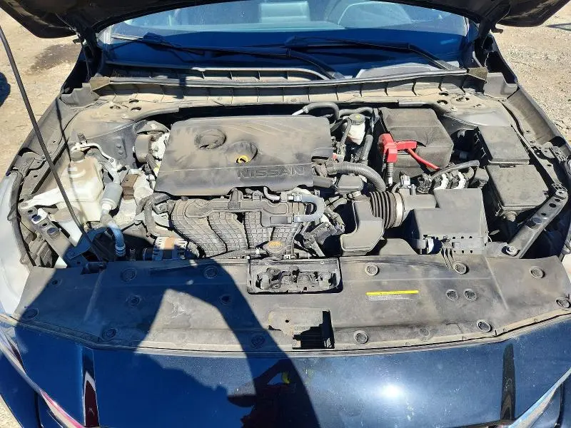 2019 NISSAN ALTIMA S  