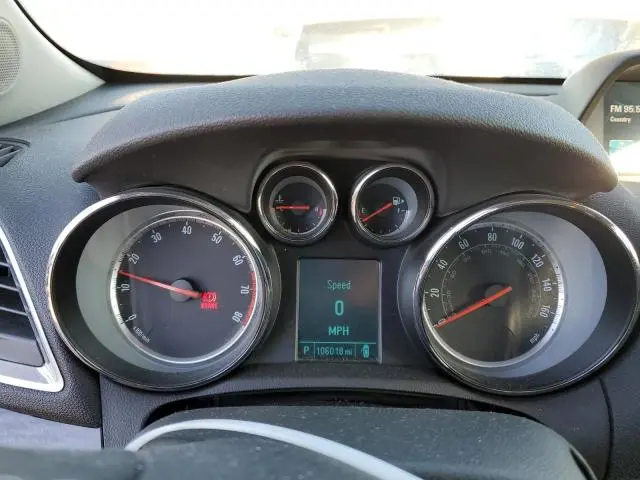 2014 BUICK ENCORE 