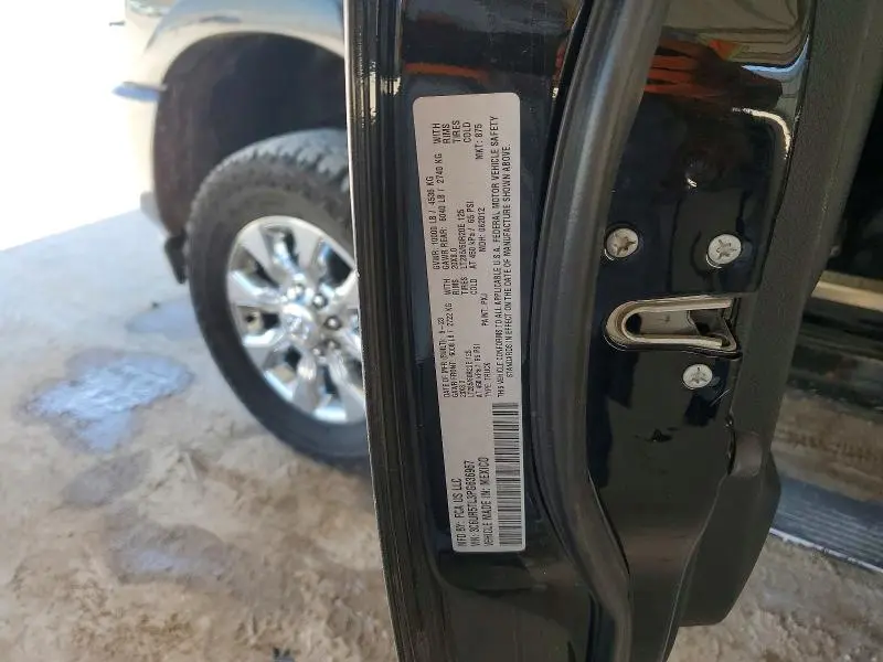 2023 RAM 2500 LIMITED  