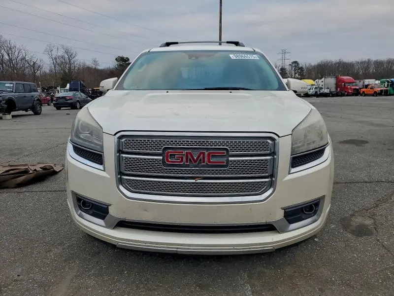 2014 GMC ACADIA DENALI  