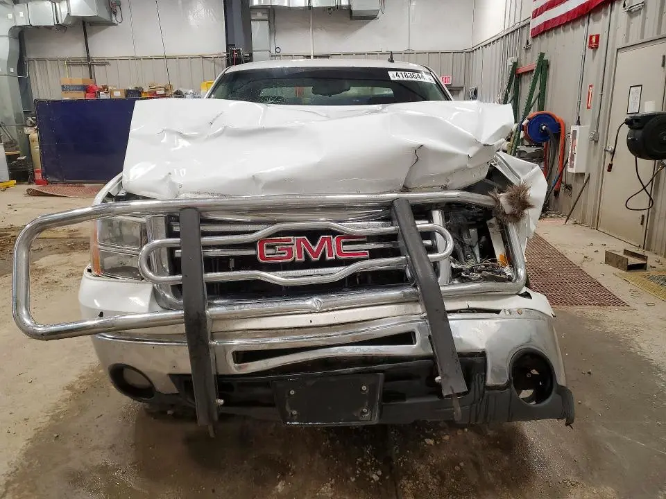 2012 GMC SIERRA K1500  