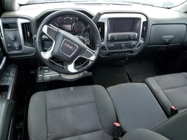 2015 GMC SIERRA K1500 SLE  