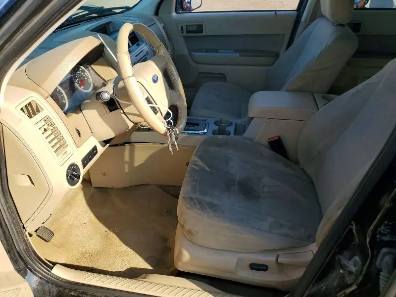 2012 FORD ESCAPE XLT  