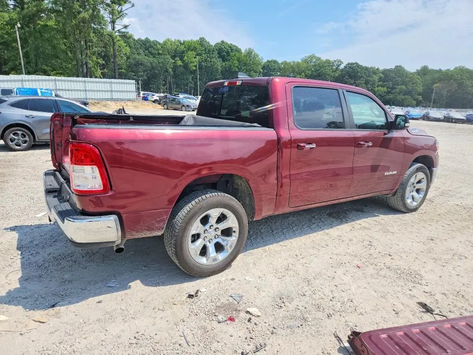 2019 RAM 1500 BIG HORN/LONE STAR  