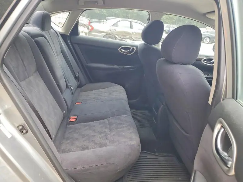 2013 NISSAN SENTRA S  