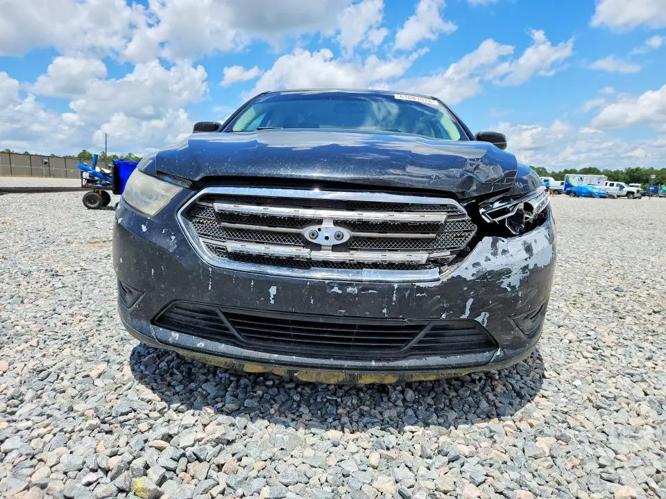 2014 FORD TAURUS SEL  