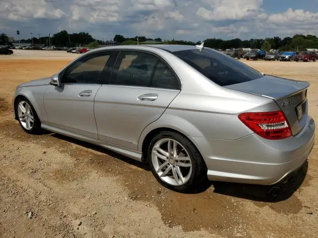 2013 MERCEDES-BENZ C 250  