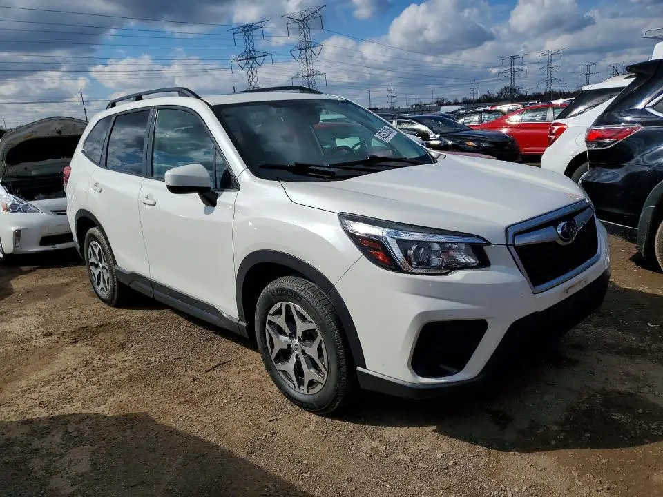 2019 SUBARU FORESTER PREMIUM  
