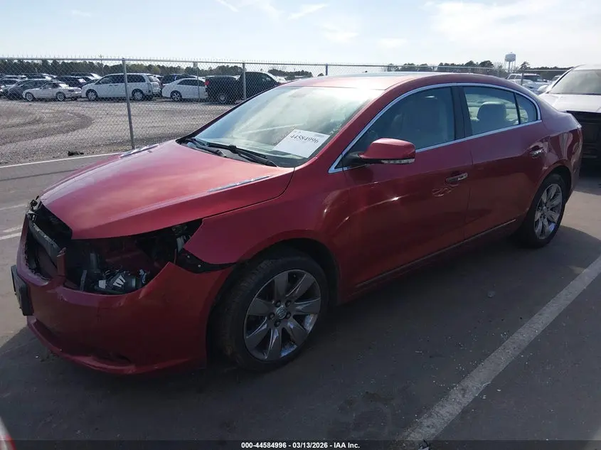 2013 BUICK LACROSSE PREMIUM 2 GROUP