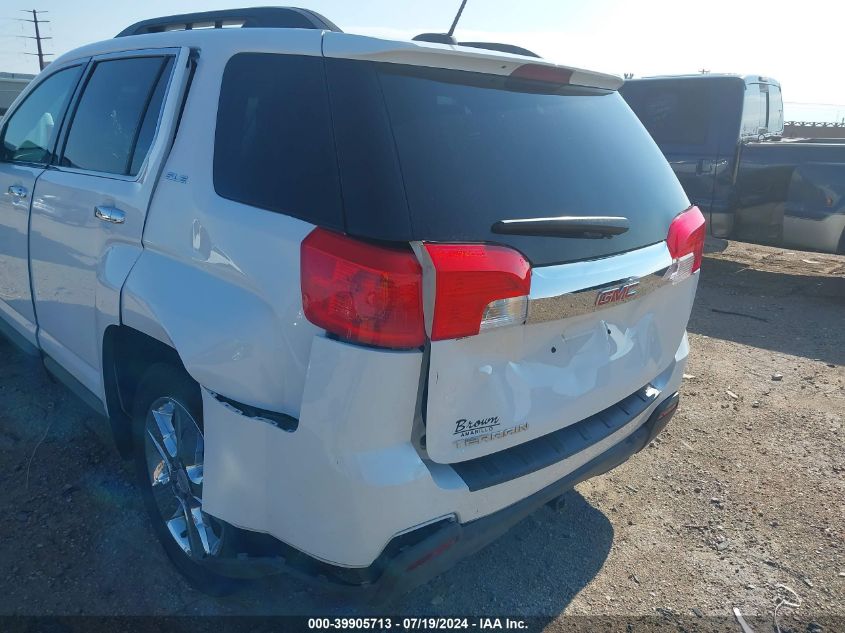 2015 GMC TERRAIN SLE-2