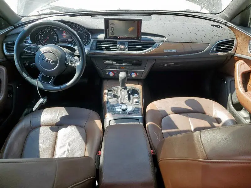 2016 AUDI A6 PREMIUM PLUS  