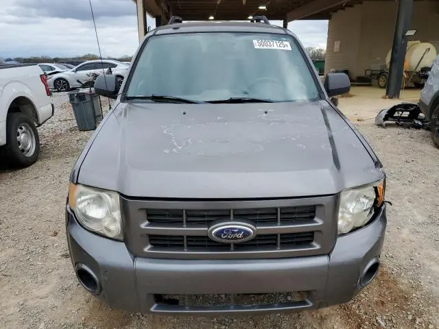 2011 FORD ESCAPE XLT