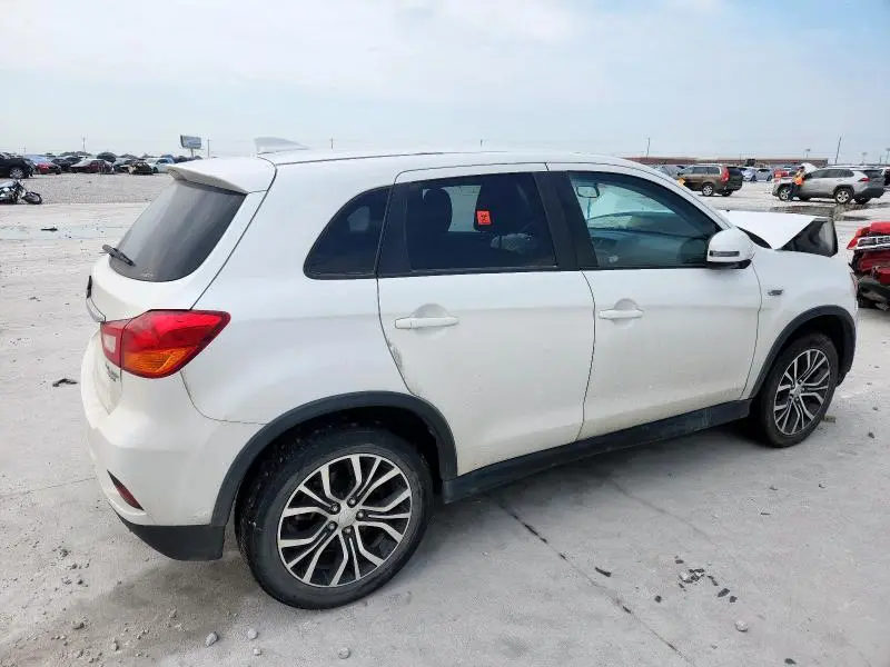 2019 MITSUBISHI OUTLANDER SPORT ES  