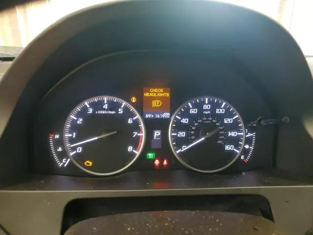 2016 ACURA RDX   