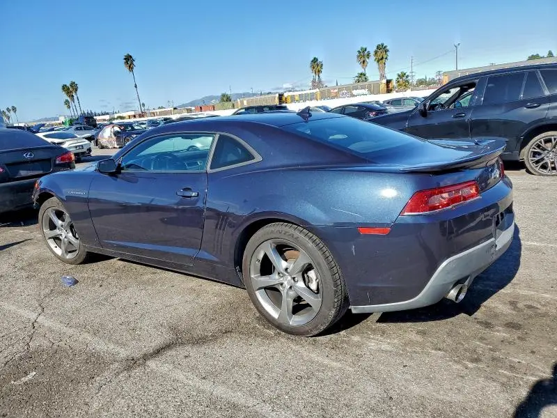 2014 CHEVROLET CAMARO LT  