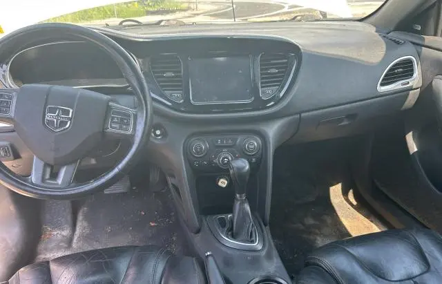 2013 DODGE DART LIMITED  