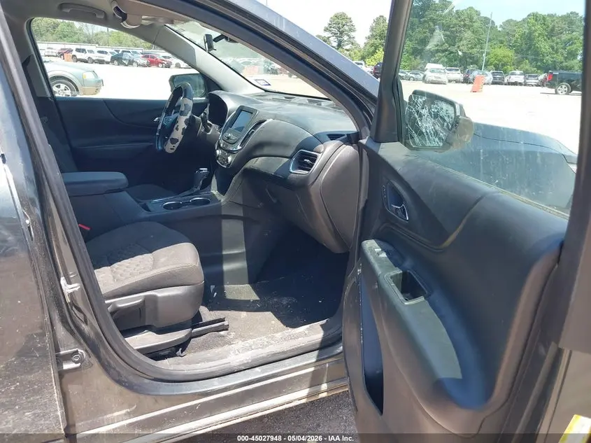 2020 CHEVROLET EQUINOX FWD LT 2.0L TURBO