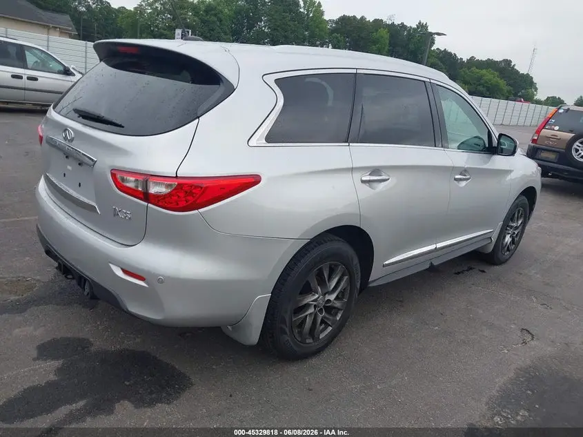 2013 INFINITI JX35  