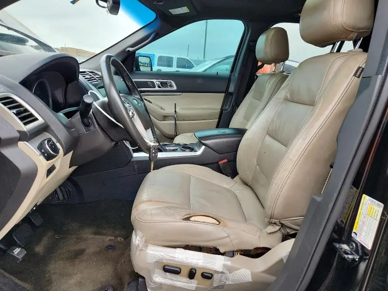 2013 FORD EXPLORER XLT  