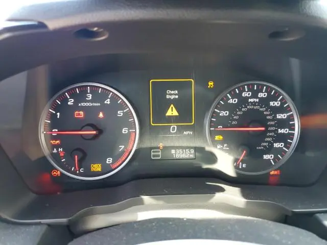 2022 SUBARU WRX PREMIUM  