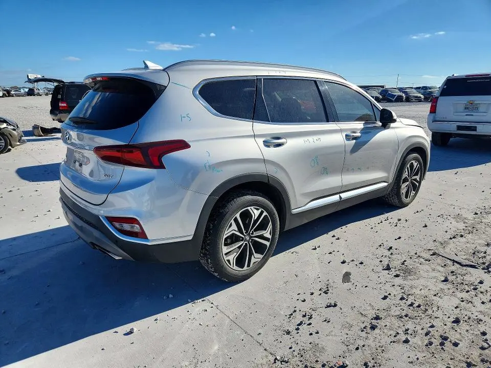 2019 HYUNDAI SANTA FE ULTIMATE 2.0T  