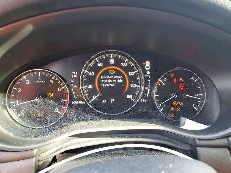 2019 MAZDA 3   