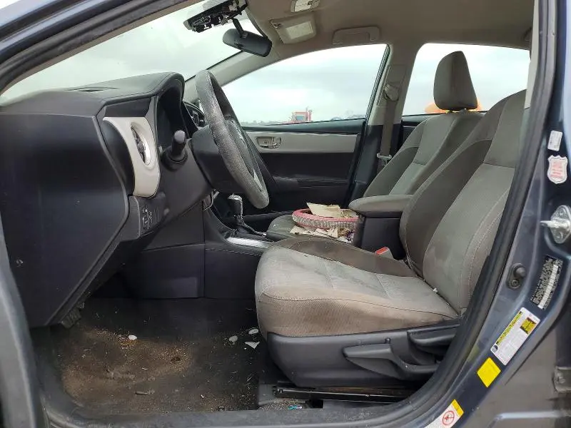 2019 TOYOTA COROLLA LE  