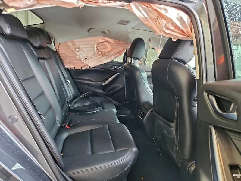 2016 MAZDA 6   