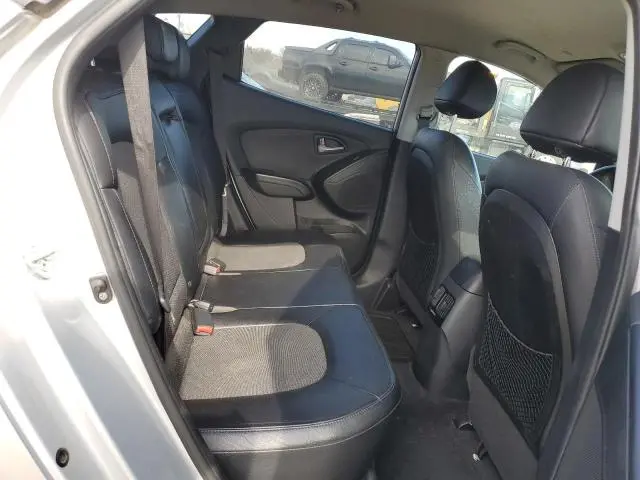 2015 HYUNDAI TUCSON LIMITED  