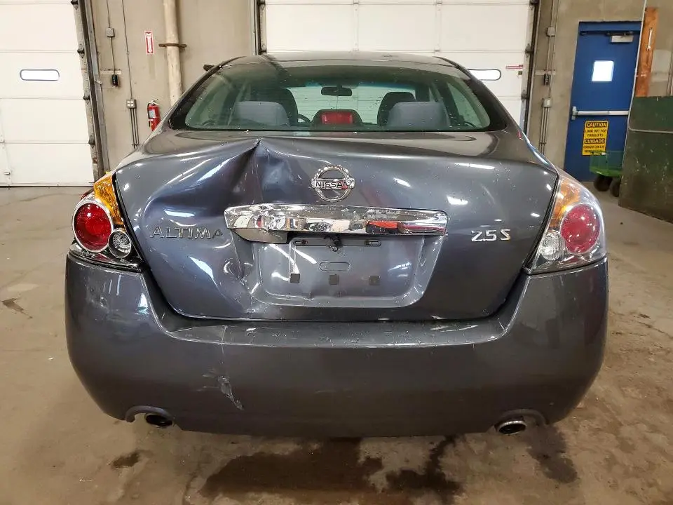 2012 NISSAN ALTIMA 2.5  