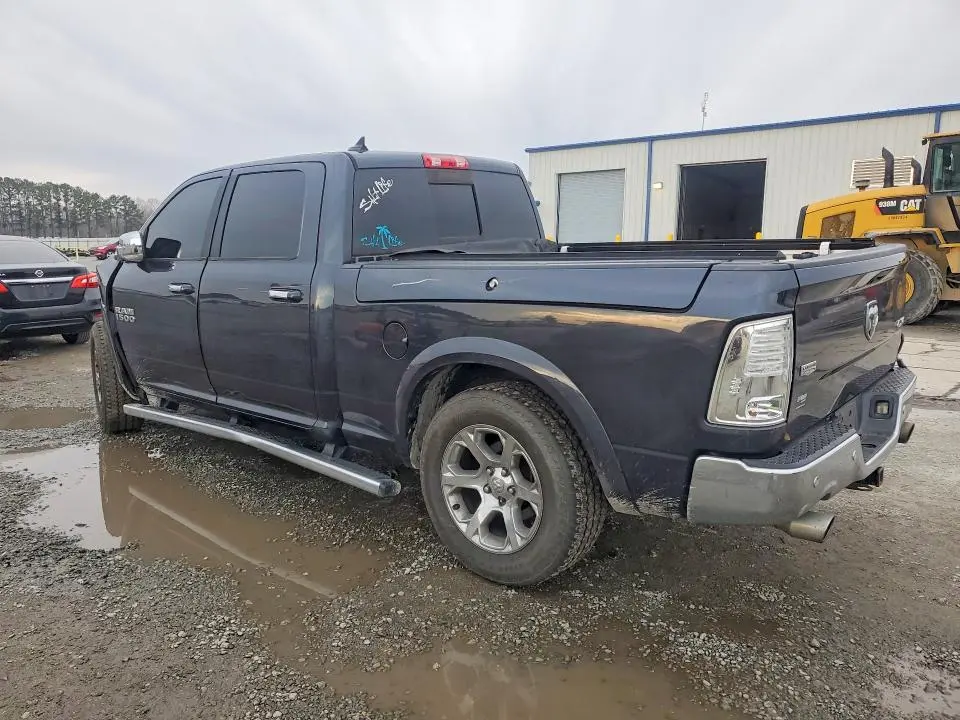 2018 RAM 1500 LARAMIE  