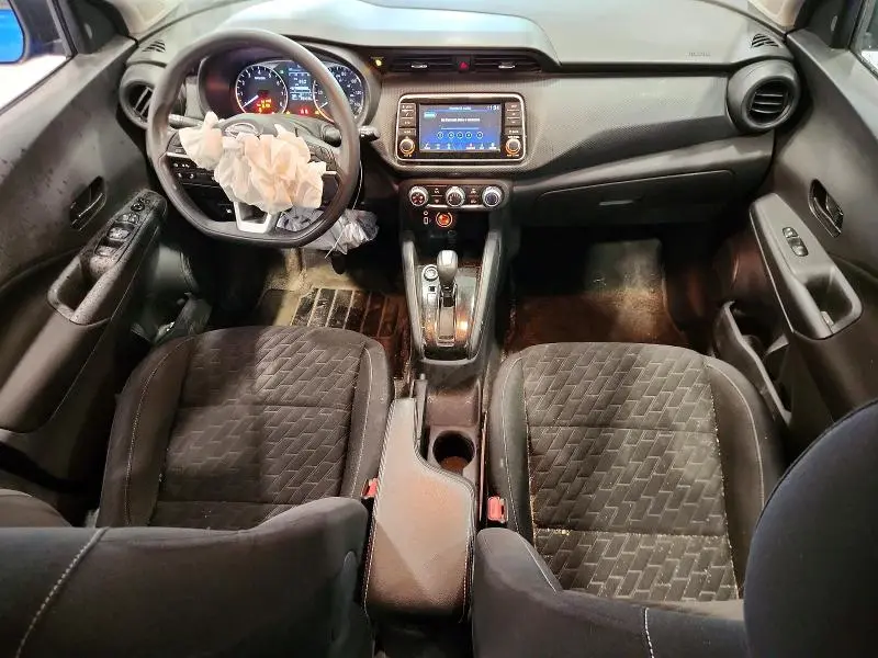 2022 NISSAN KICKS   