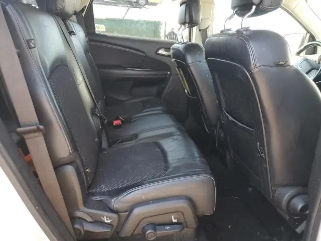 2020 DODGE JOURNEY CROSSROAD  