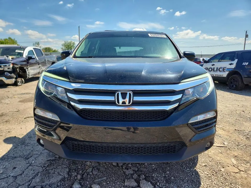 2018 HONDA PILOT EXL  
